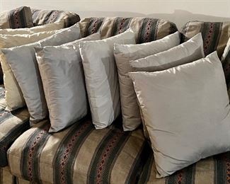 Silk Pillows