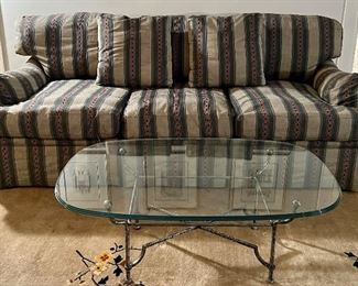 Crazy Comfy Domain Furniture Sofa