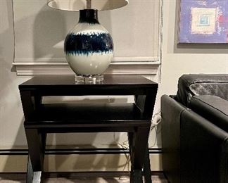 Crate & Barrel Nesting Tables