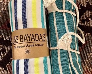 (2) Beach Blankets (NWT)
