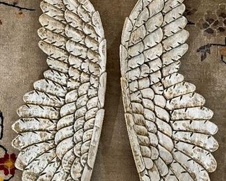 Angel Wings Wall Decor