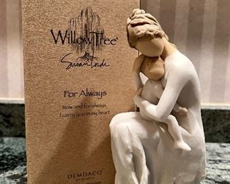 Willow Tree "For Always" Figurine