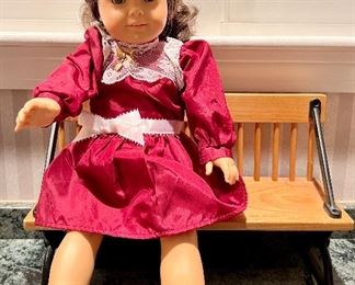 American Girl Doll 