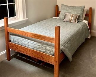 Crate & Barrel Bunk Beds with Trundle