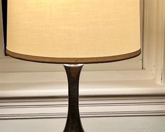 Crate & Barrel Table Lamp