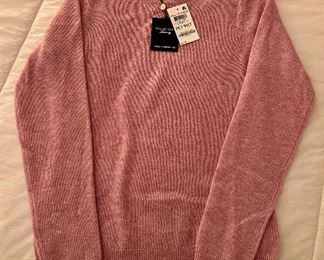 Charter Club Cashmere Sweater - NWT