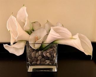 Faux Calla Lily's