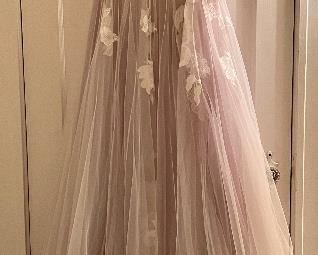 Anthropologie Wedding Dress
