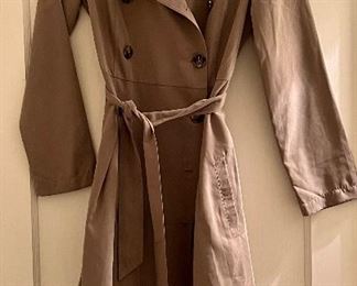Jack Trench Coat - NWT