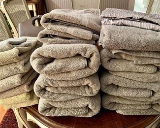 Restoration Hardware Towels