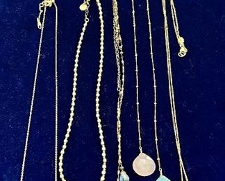 Lots of pretty pieces!