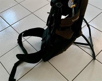 Baby Backpack Carrier