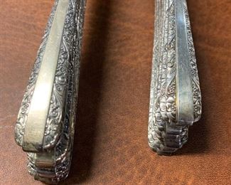 Towle Sterling flatware pattern