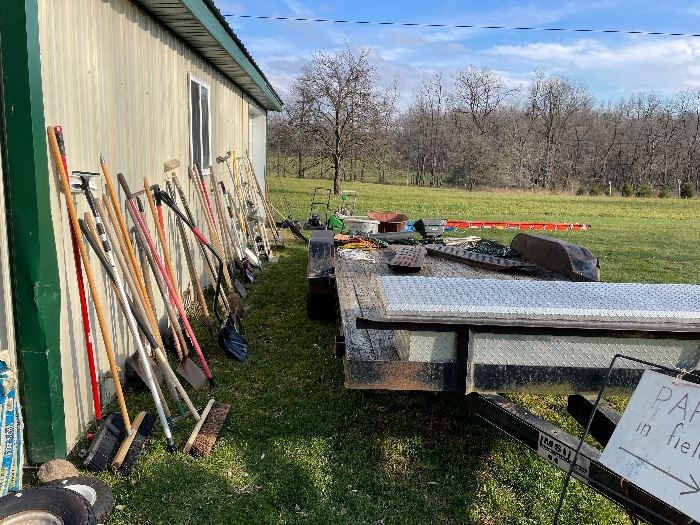 Estate sale of Lyman Wood in Marcellus, MI starts on 12/1/2022