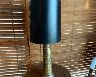 Benny Burts / Cason table lamp
