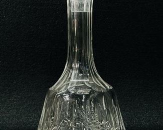 Waterford Crystal Decanter