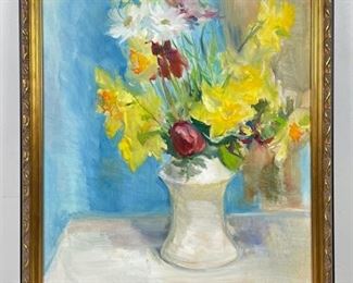 Original Oil Painting on Canvas