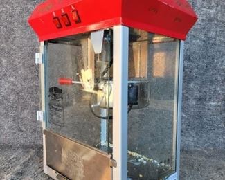 Vintage Great Northern Popcorn Machine