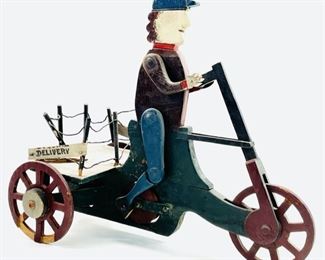 Antique Folk Art Whirligig