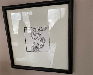 Artwork by Todd Warner