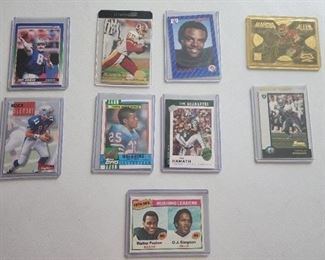 Come and check out this large sports collection