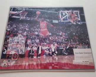 Yes we have MJ items