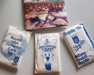 We have your1990's Royals stuff right here!!