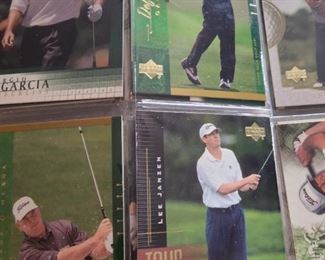Oh yessssss we have Golf cards!!!