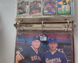 Hundreds if not thousands of cards