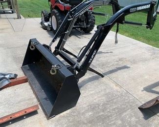 Yanmar bucket yl210