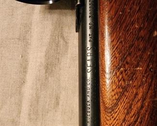 Sears and Roebuck model 25 rifle