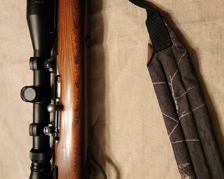Sears and Roebuck model 25 rifle