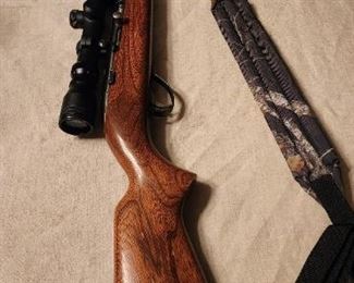 Sears and Roebuck model 25 rifle