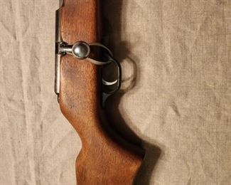 22 Marlin rifle 
