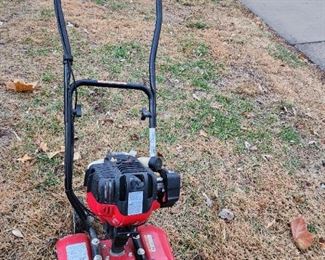 Troy-Bilt 4 cycle TB146  EC tiller