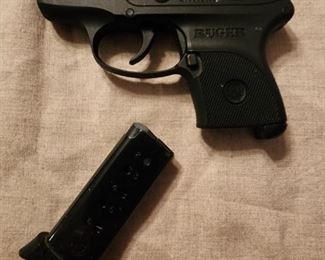 LCP Ruger 380