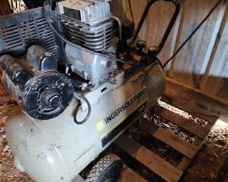 Ingersol Rand compressor