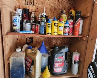 Oooooooh the chemicals