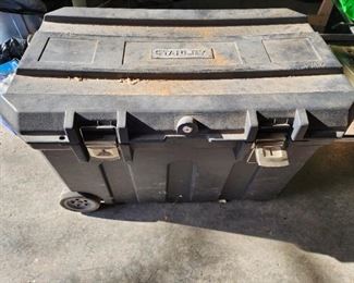 Stanley tool box