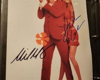 Autographed Michael Myers photo
