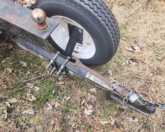 6 foot utility trailer