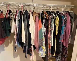 Junior dress, skirts, tops and sweaters - size 2- 6,  XS and S