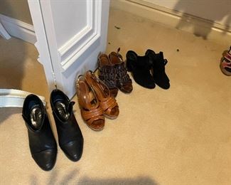 Rag & Bone, Chloe nd more - size 6 and 6.5