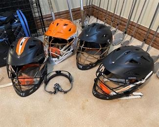 Helmets