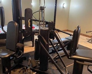 Vectra on-line 1800 Weight system - in excellent condition