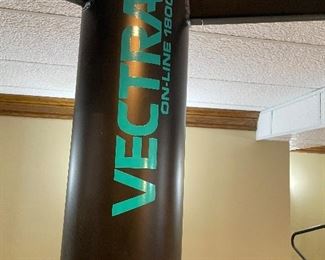 Vectra on-line 1800 Weight system