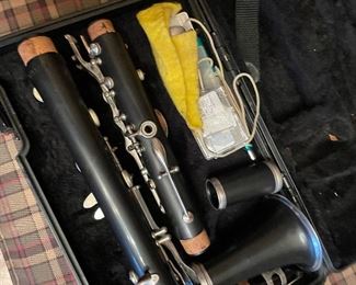 clarinet