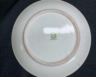 Noritake Morimura Tea Cale Plate & 6 Dessert Plates