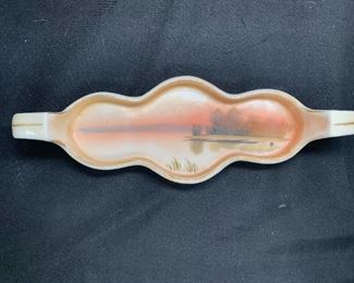 Antique Japanese S&P Shakers & Mustard Pot