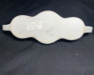 Antique Japanese S&P Shakers & Mustard Pot